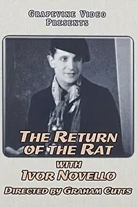 Главный постер фильма «The Return of the Rat (1929)»