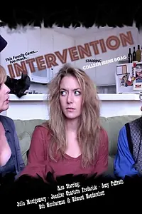 Постер к фильму «Intervention (2015)»