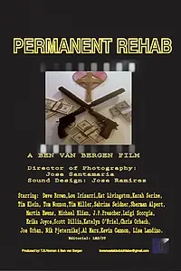 Постер к фильму «Mob Fathers: Permanent Rehab (2016)»