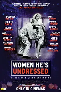 Постер к фильму «Women He's Undressed (2015)»