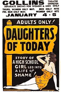 Постер к фильму «Daughters of Today (1924)»