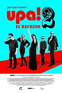 Постер к фильму «Upa! 2 (2015)»