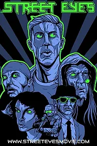Постер к фильму «Street Eyes (2015)»