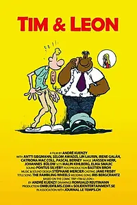 Постер к фильму «Тим и Леон (2014)»