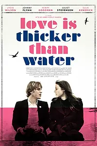 Главный постер фильма «Любовь гуще воды (2016)»