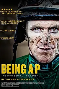 Постер к фильму «Being AP (2015)»