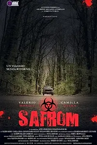 Постер к фильму «Safrom (2015)»