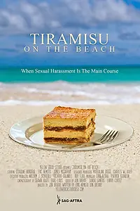 Главный постер фильма «Tiramisu on the Beach (2016)»