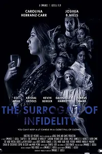Главный постер фильма «The Surrogate of Infidelity (2018)»