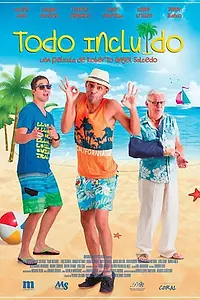 Постер к фильму «Todo Incluido (2015)»