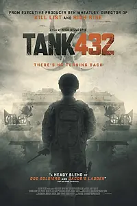 Главный постер фильма «Танк 432 (2015)»