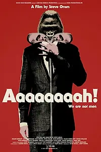 Постер к фильму «Aaaaaaaah! (2015)»