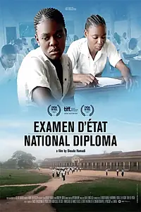 Постер к фильму «Examen d'état (2014)»