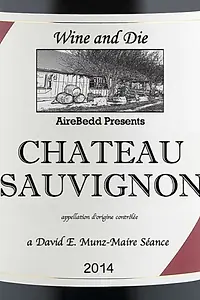 Постер к фильму «Chateau Sauvignon: terroir (2015)»