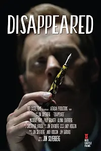 Постер к фильму «Disappeared (2015)»
