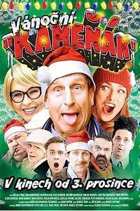 Главный постер фильма «Vánocní Kamenák (2015)»
