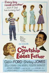 Постер к фильму «Ухаживания за отцом Эдди (1963)»