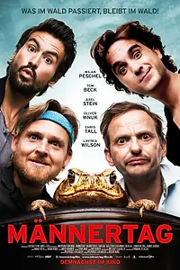 Постер к фильму «Männertag (2016)»