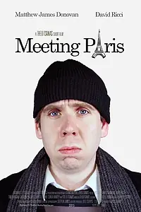 Постер к фильму «Meeting Paris (2015)»