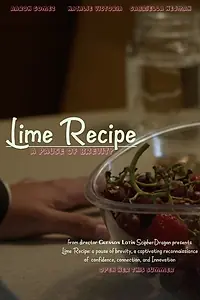 Главный постер фильма «Lime Recipe: A Pause of Brevity (2015)»