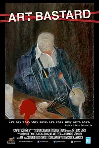 Постер к фильму «Art Bastard (2016)»