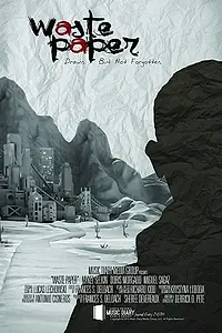Постер к фильму «Waste Paper (2015)»