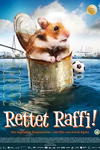 Постер к фильму «Спасите Раффи! (2015)»