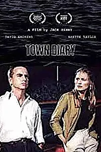 Постер к фильму «Town Diary (2002)»