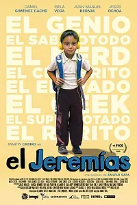 Главный постер фильма «Иеремия (2015)»