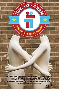 Постер к сериалу «Hug-O-Gram (2015)»