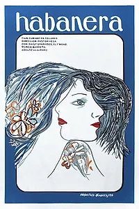 Постер к фильму «Хабанера (1984)»