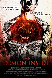 Постер к фильму «The Demon Inside (2017)»