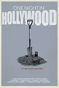 Постер к фильму «One Night in Hollywood (2015)»