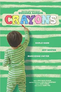 Постер к мультфильму «Crayons (2015)»