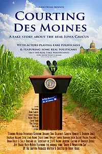 Постер к фильму «Courting Des Moines (2016)»