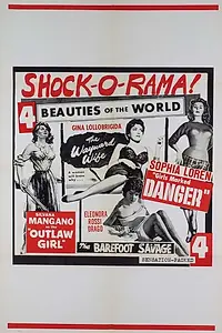 Постер к фильму «Shock-O-Rama (1955)»