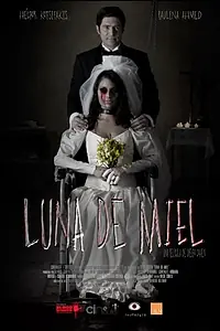 Постер к фильму «Медовый месяц (2015)»