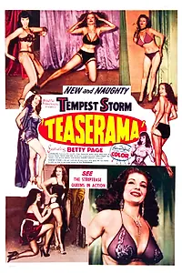 Постер к фильму «Тиазерама (1955)»
