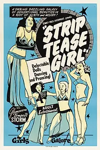 Постер к фильму «Striptease Girl (1952)»