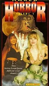 Главный постер фильма «Naked Horror (1995)»