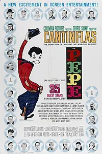 Постер к фильму «Мексиканец в Голливуде (1960)»