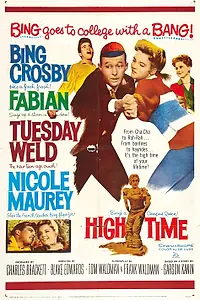 Постер к фильму «Давно пора (1960)»