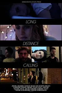 Постер к фильму «Long Distance Calling (2015)»