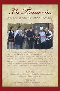 Постер к фильму «La Trattoria Sitcom (2015)»