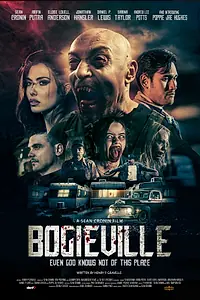 Постер к фильму «Bogieville (2024)»