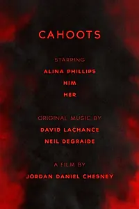 Постер к фильму «Cahoots (2015)»