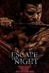 Постер к фильму «Escape the Night»
