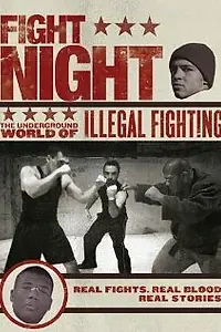 Постер к фильму «Fight Night Round 3 (PS2) (2004)»