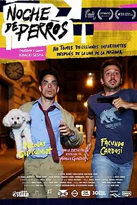 Постер к фильму «Noche de perros (2015)»