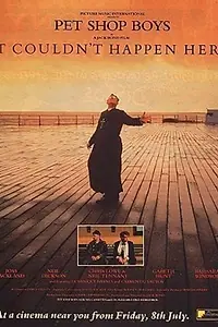 Постер к фильму «Это не могло случиться здесь (1987)»